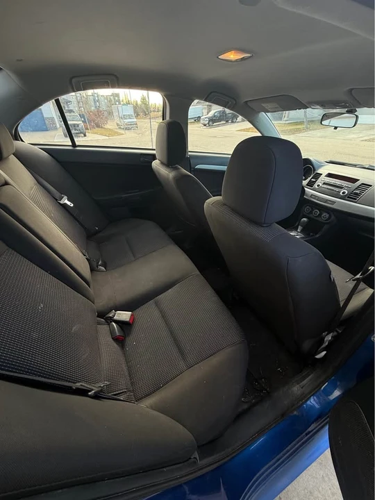 2011 Mitsubishi Lancer 9th Gen - Image 8 of 11