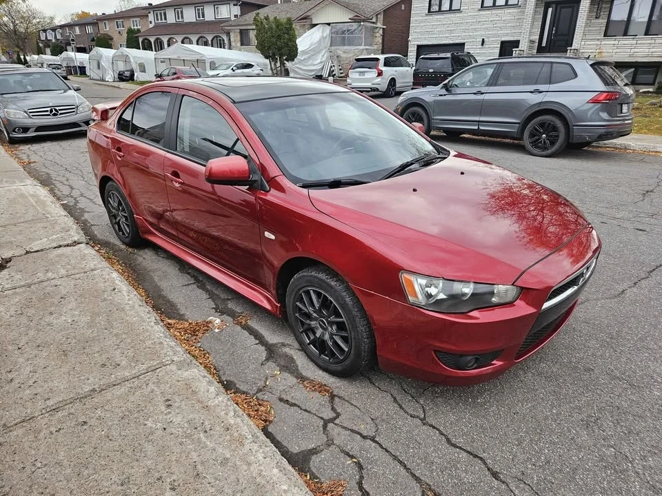2011 Mitsubishi Lancer 8th Gen - Image 2 of 15