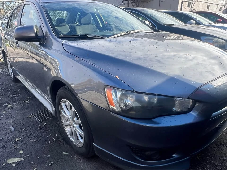 2011 Mitsubishi Lancer 9th Gen - Image 2 of 4