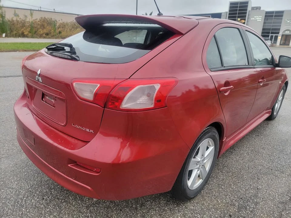 2011 Mitsubishi Lancer 9th Gen - Image 3 of 15