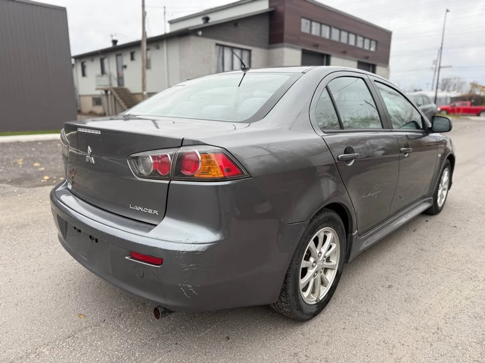 2011 Mitsubishi Lancer 9th Gen - Image 3 of 16
