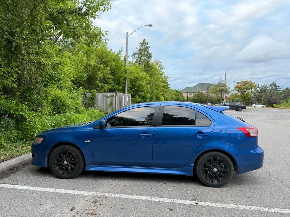 2011 Mitsubishi Lancer 8th Gen - Image 4 of 4