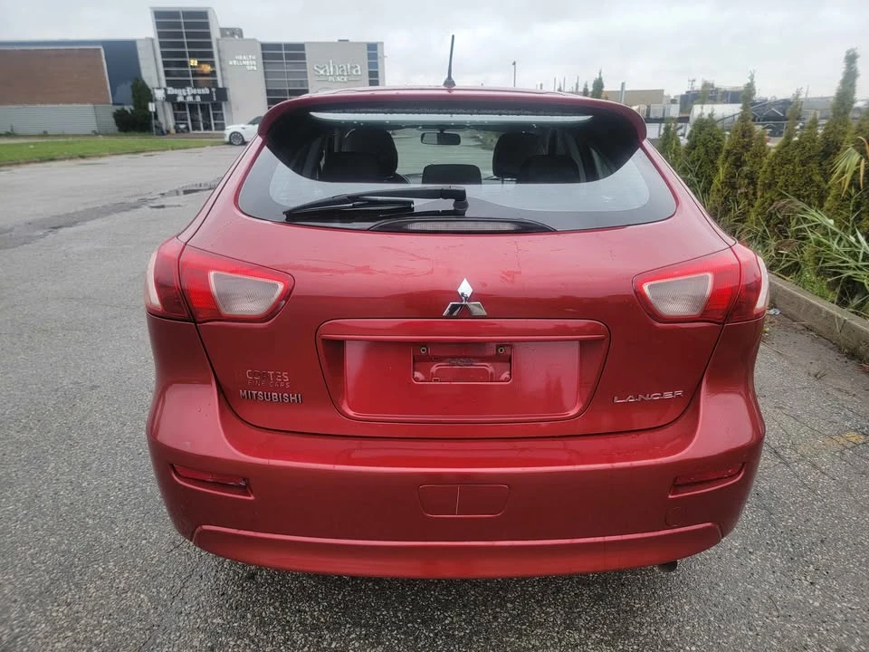 2011 Mitsubishi Lancer 9th Gen - Image 15 of 15