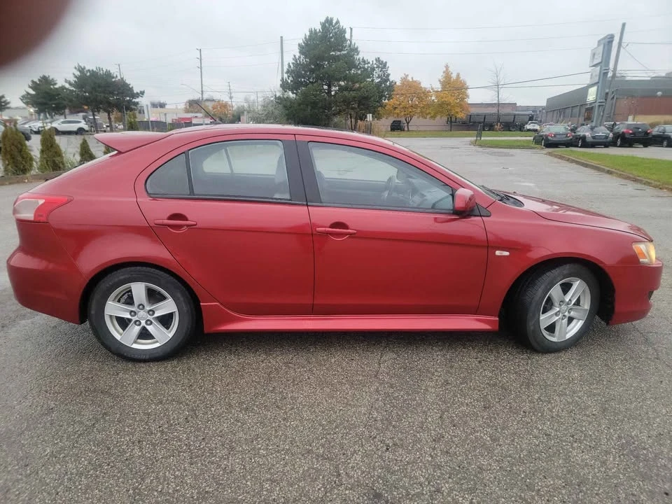 2011 Mitsubishi Lancer 9th Gen - Image 5 of 15