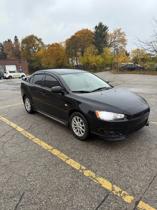 2011 Mitsubishi Lancer 9th Gen - Image 4 of 9