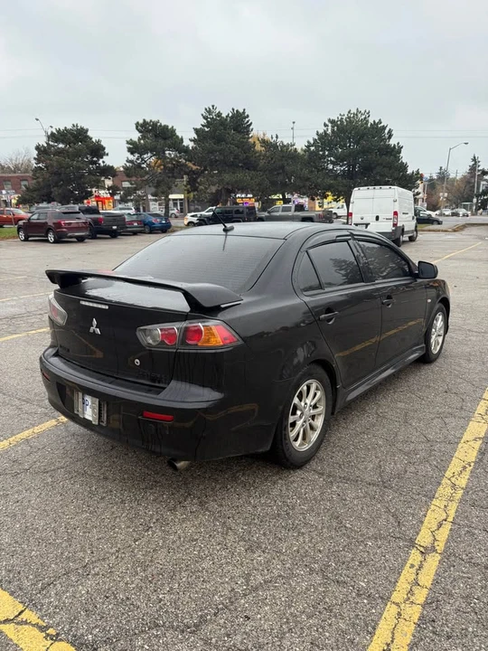 2011 Mitsubishi Lancer 9th Gen - Image 6 of 9