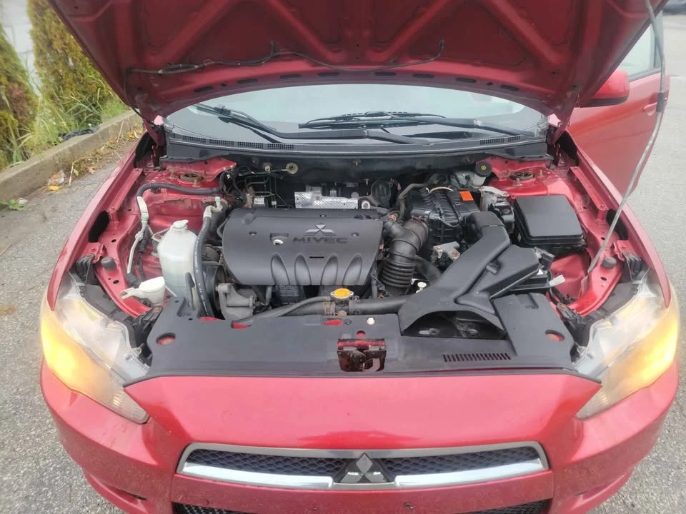 2011 Mitsubishi Lancer 9th Gen - Image 13 of 15