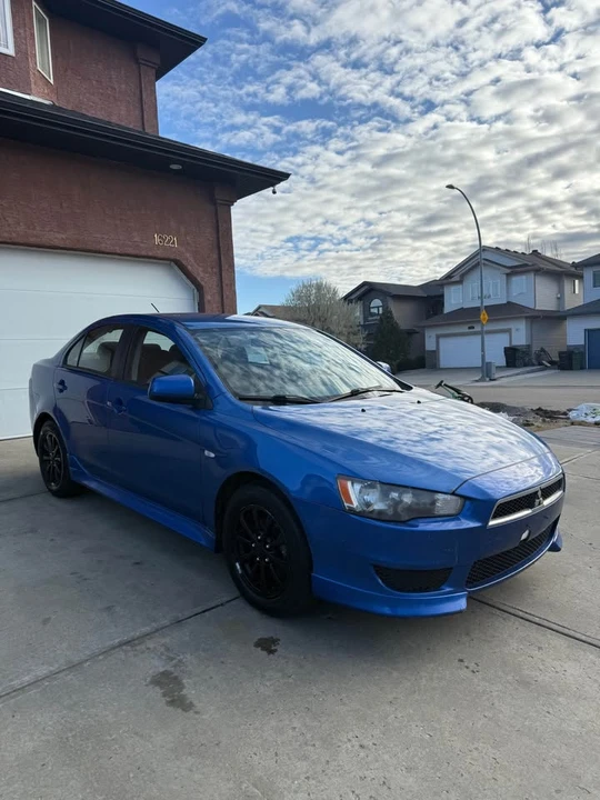 2011 Mitsubishi Lancer 9th Gen - Image 4 of 11