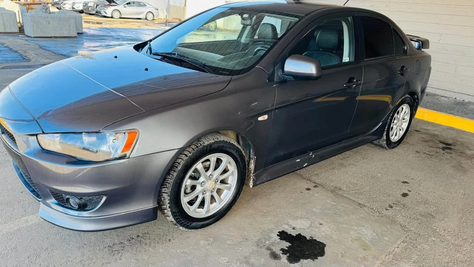 2011 Mitsubishi Lancer 8th Gen - Image 3 of 13