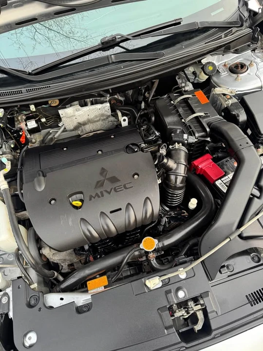 2011 Mitsubishi Lancer 8th Gen - Image 7 of 8