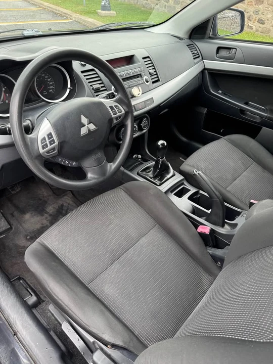 2011 Mitsubishi Lancer 8th Gen - Image 7 of 9