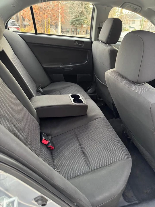 2011 Mitsubishi Lancer 8th Gen - Image 6 of 8
