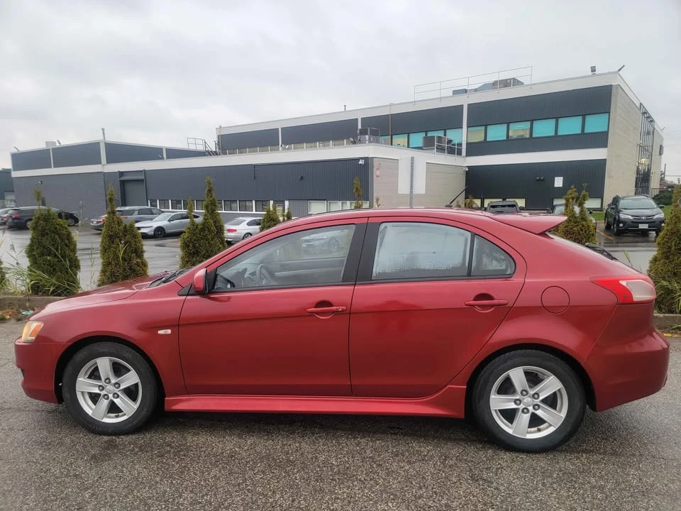 2011 Mitsubishi Lancer 9th Gen - Image 4 of 15