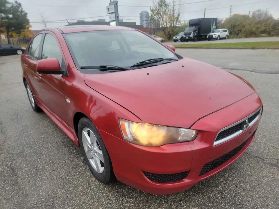 2011 Mitsubishi Lancer 9th Gen - Image 8 of 15