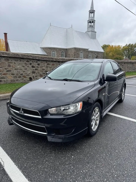 2011 Mitsubishi Lancer 8th Gen - Image 3 of 9