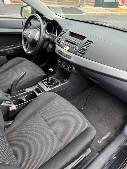 2011 Mitsubishi Lancer 8th Gen - Image 8 of 9