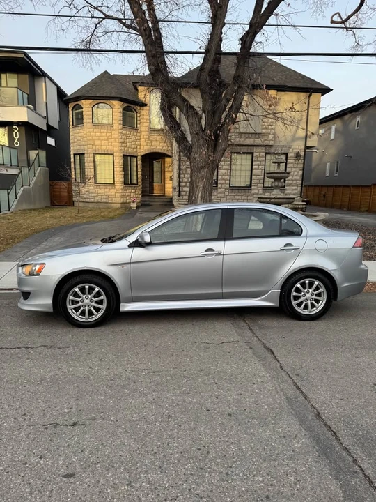 2011 Mitsubishi Lancer 8th Gen - Image 2 of 8