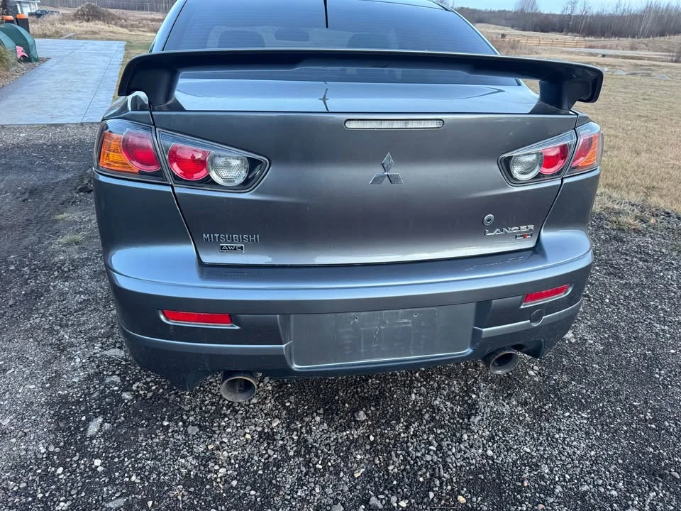 2011 Mitsubishi Lancer 9th Gen - Image 3 of 5