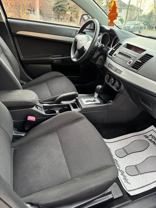 2011 Mitsubishi Lancer 8th Gen - Image 5 of 8