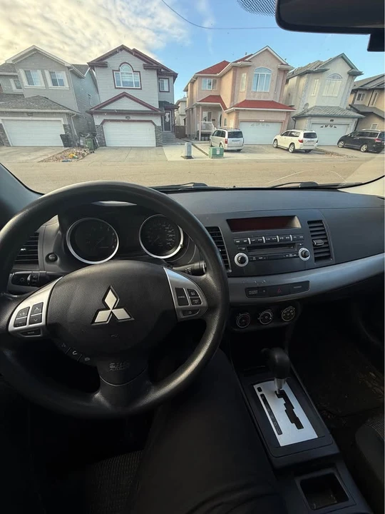 2011 Mitsubishi Lancer 9th Gen - Image 9 of 11