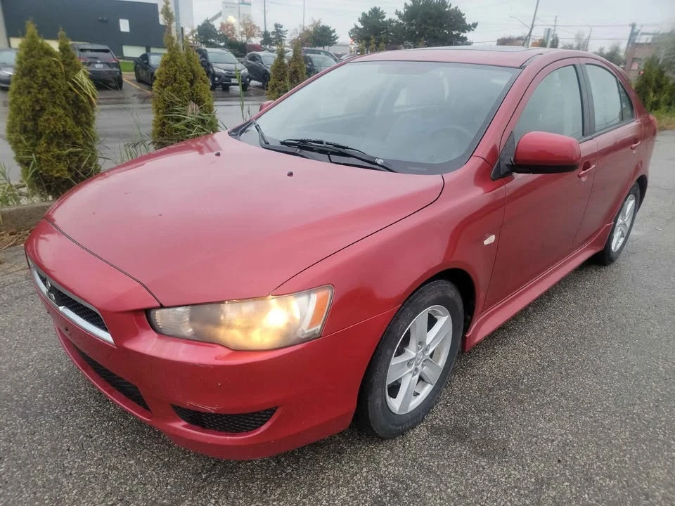 2011 Mitsubishi Lancer 9th Gen - Image 7 of 15