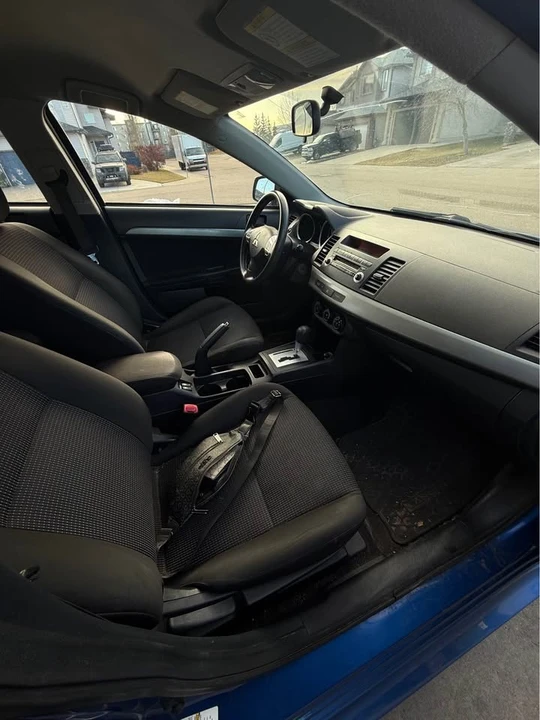 2011 Mitsubishi Lancer 9th Gen - Image 7 of 11