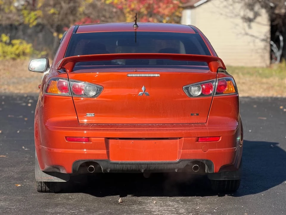 2011 Mitsubishi Lancer 9th Gen - Image 3 of 13
