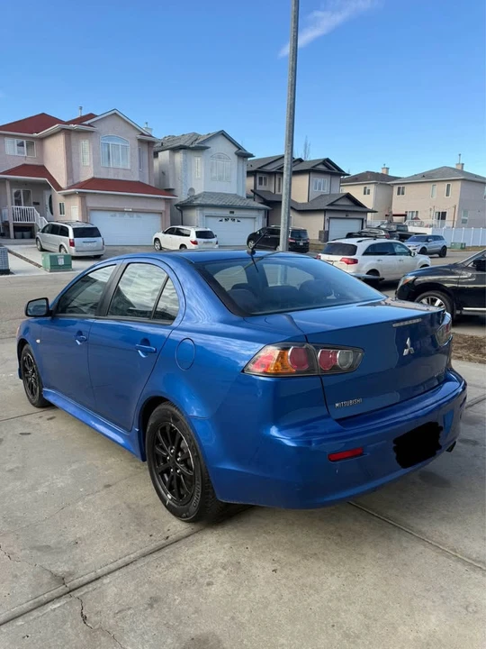 2011 Mitsubishi Lancer 9th Gen - Image 2 of 11