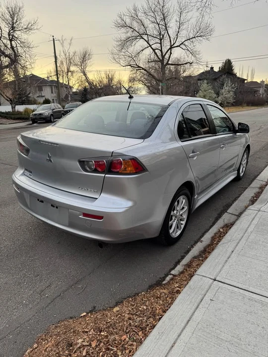 2011 Mitsubishi Lancer 8th Gen - Image 4 of 8