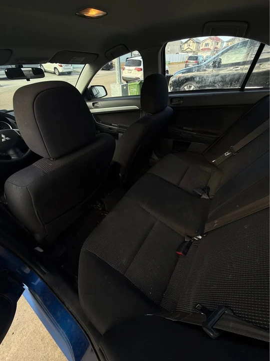 2011 Mitsubishi Lancer 9th Gen - Image 6 of 11