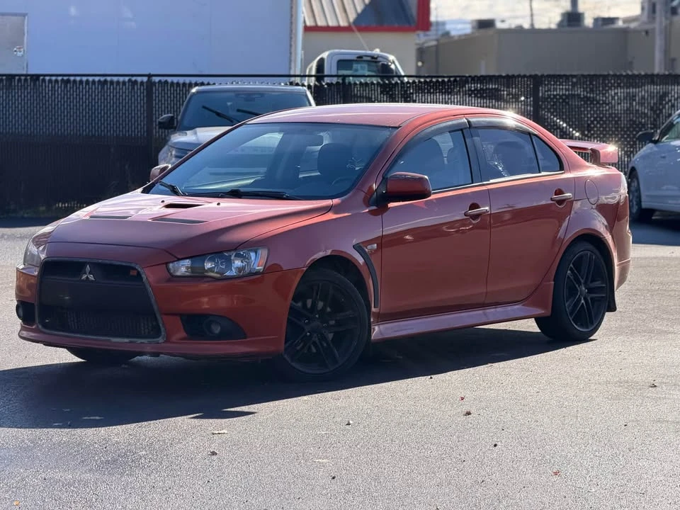 2011 Mitsubishi Lancer 9th Gen - Image 13 of 13