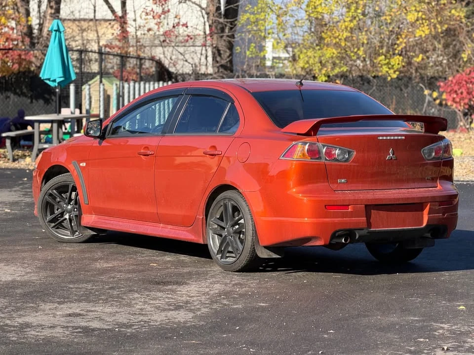 2011 Mitsubishi Lancer 9th Gen - Image 5 of 13