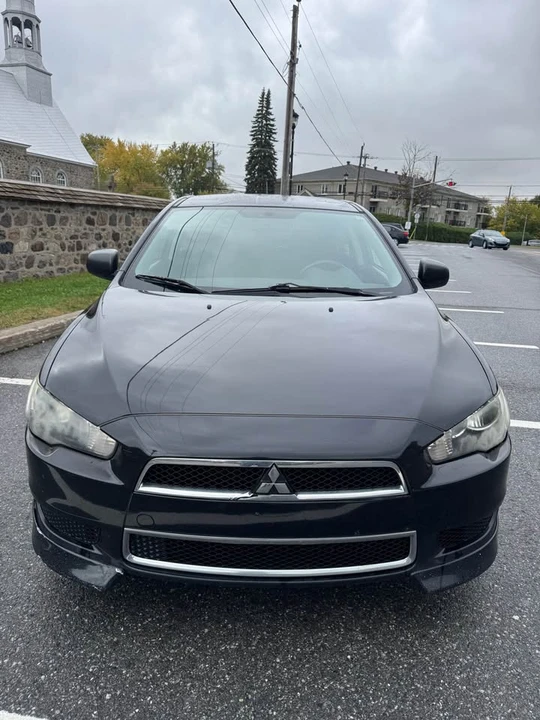 2011 Mitsubishi Lancer 8th Gen - Image 2 of 9