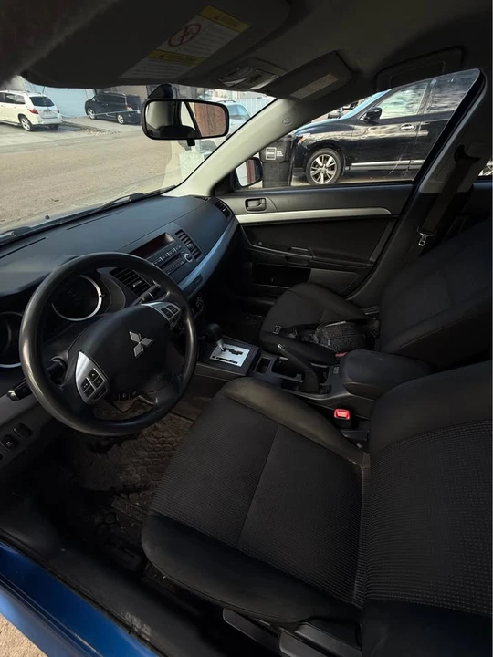 2011 Mitsubishi Lancer 9th Gen - Image 5 of 11