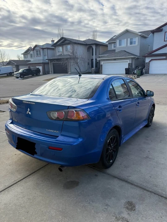 2011 Mitsubishi Lancer 9th Gen - Image 3 of 11