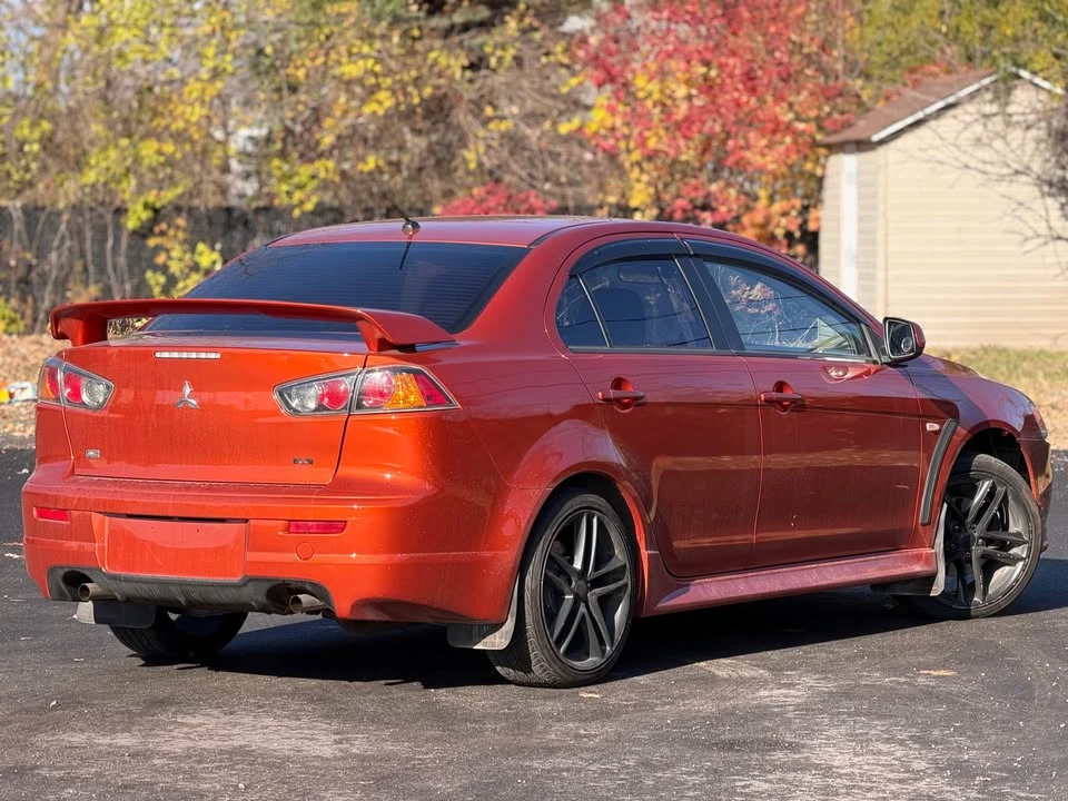 2011 Mitsubishi Lancer 9th Gen - Image 4 of 13