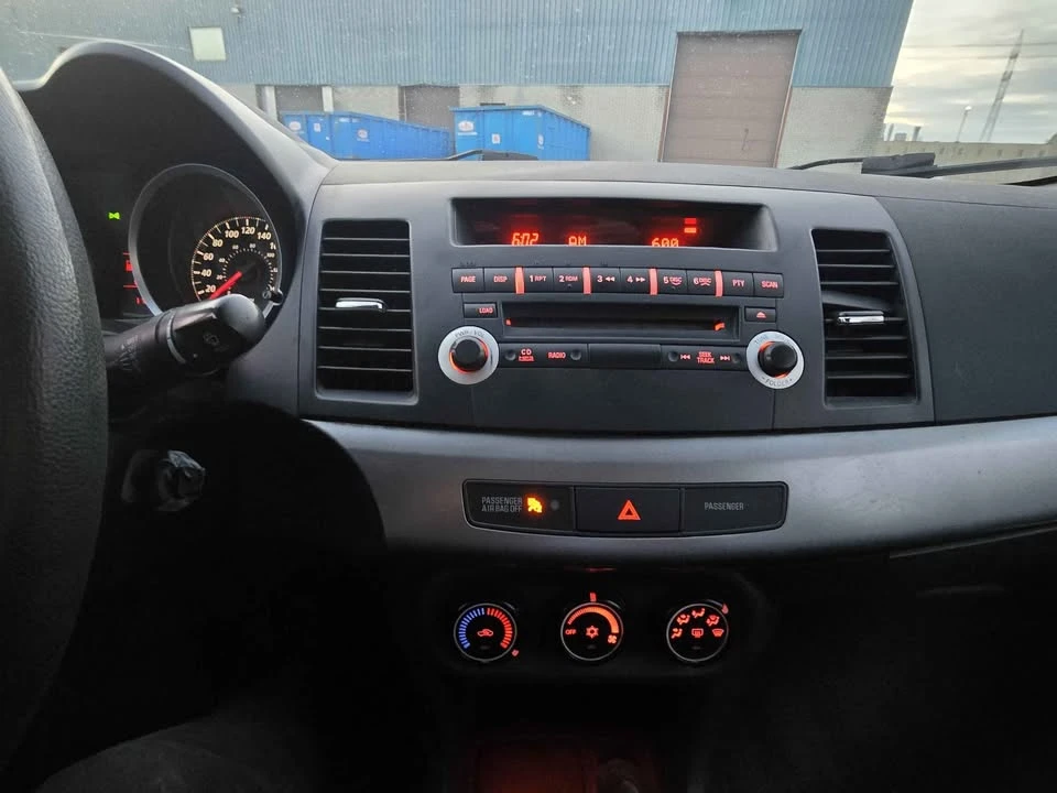 2011 Mitsubishi Lancer 8th Gen - Image 7 of 12