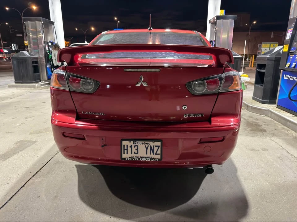 2011 Mitsubishi Lancer 9th Gen - Image 5 of 19