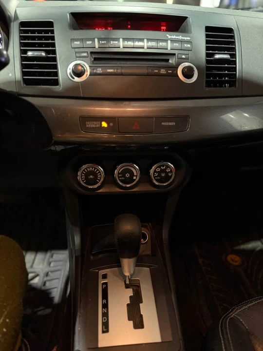 2011 Mitsubishi Lancer 9th Gen - Image 12 of 19
