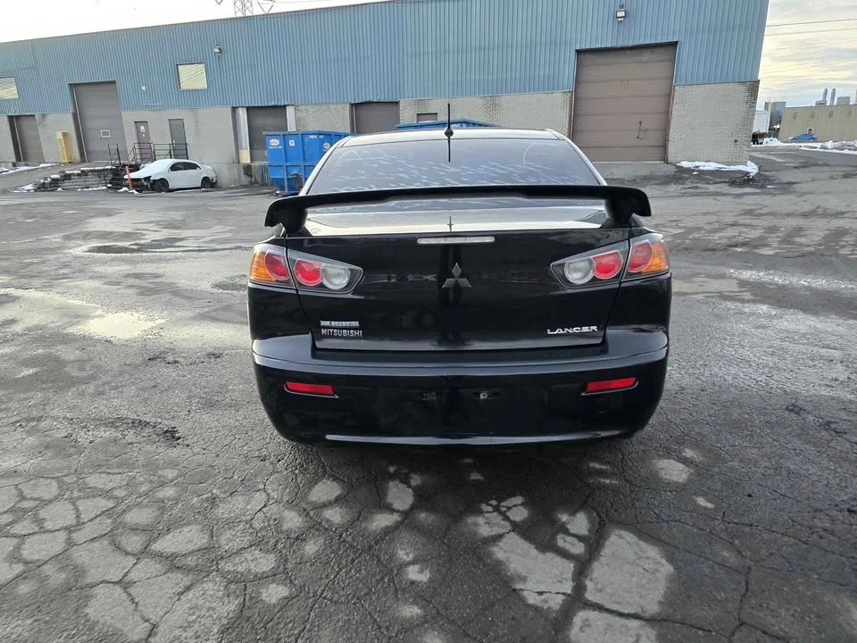 2011 Mitsubishi Lancer 8th Gen - Image 4 of 12