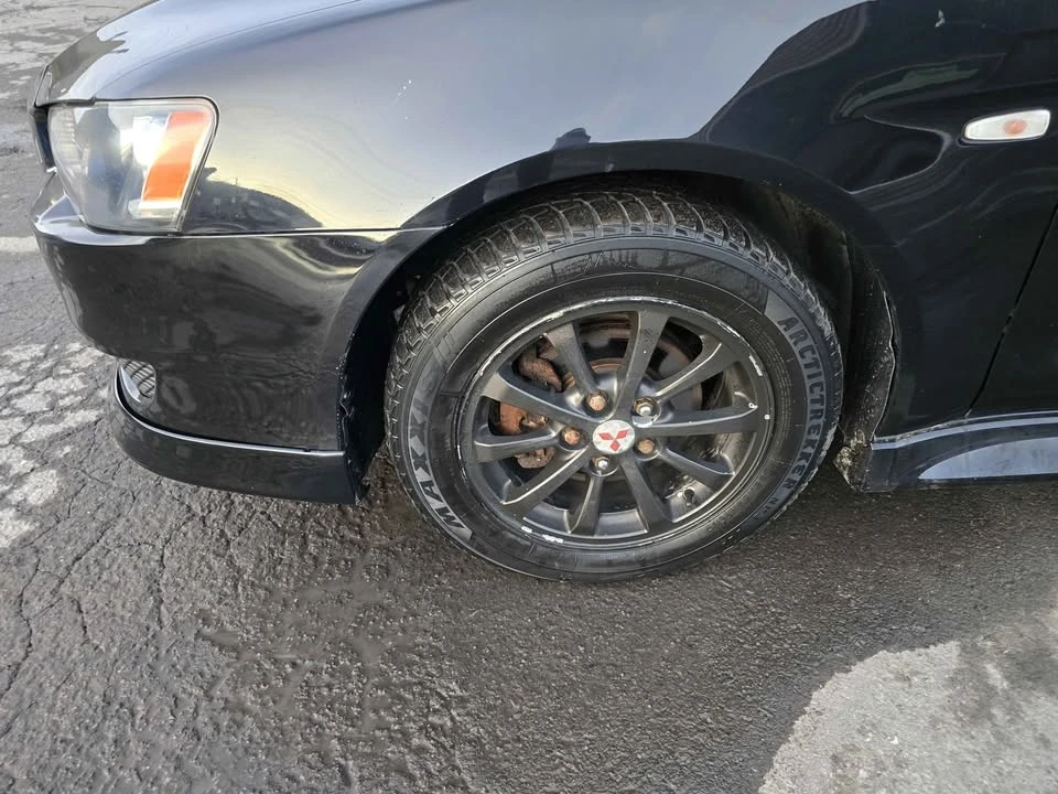 2011 Mitsubishi Lancer 8th Gen - Image 10 of 12