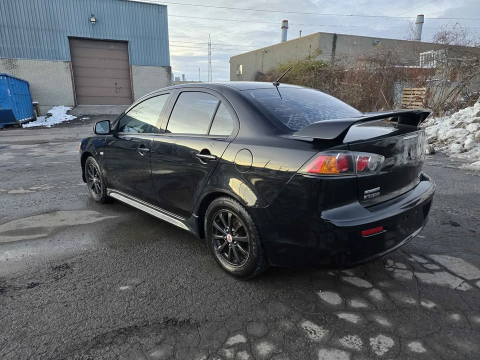 2011 Mitsubishi Lancer 8th Gen - Image 3 of 12