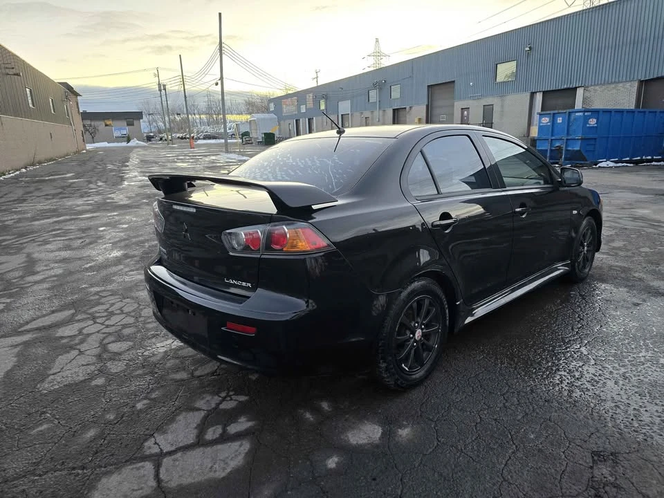 2011 Mitsubishi Lancer 8th Gen - Image 5 of 12