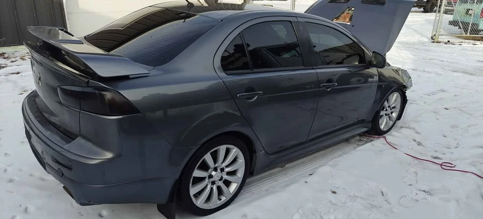 2011 Mitsubishi Lancer 9th Gen - Image 3 of 6