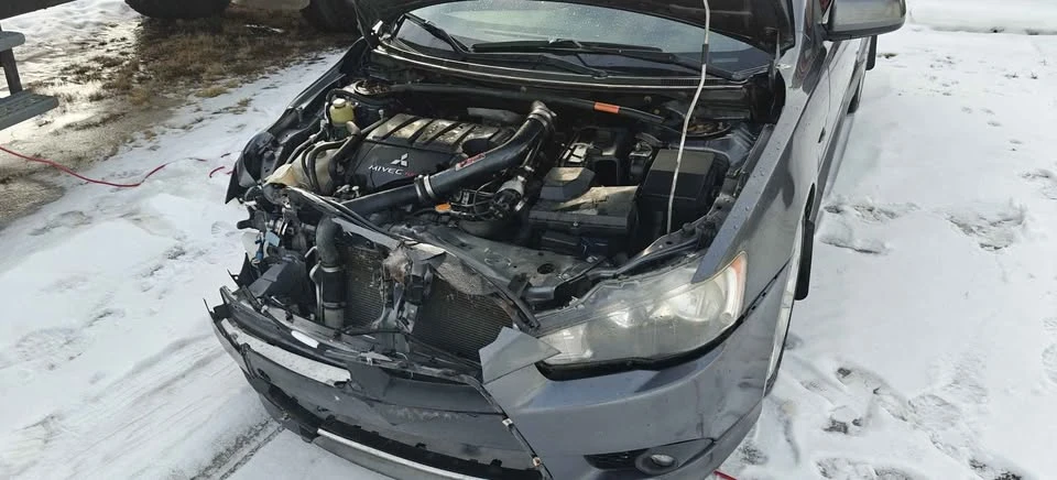 2011 Mitsubishi Lancer 9th Gen - Image 6 of 6