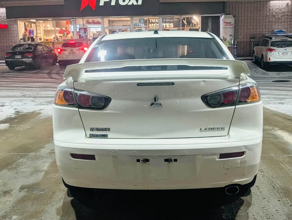 2011 Mitsubishi Lancer 9th Gen - Image 7 of 18