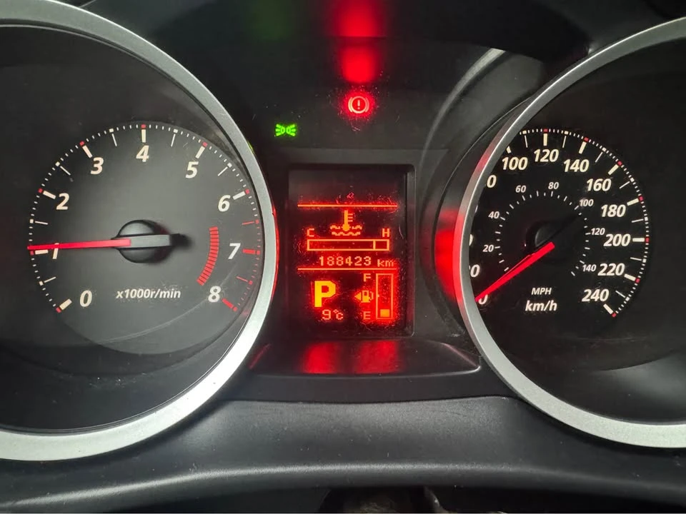 2011 Mitsubishi Lancer 9th Gen - Image 9 of 10