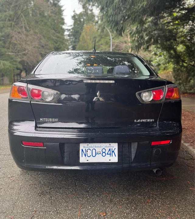 2011 Mitsubishi Lancer 9th Gen - Image 3 of 10