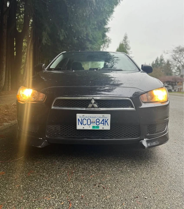 2011 Mitsubishi Lancer 9th Gen - Image 2 of 10