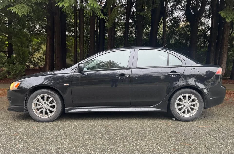 2011 Mitsubishi Lancer 9th Gen - Image 5 of 10